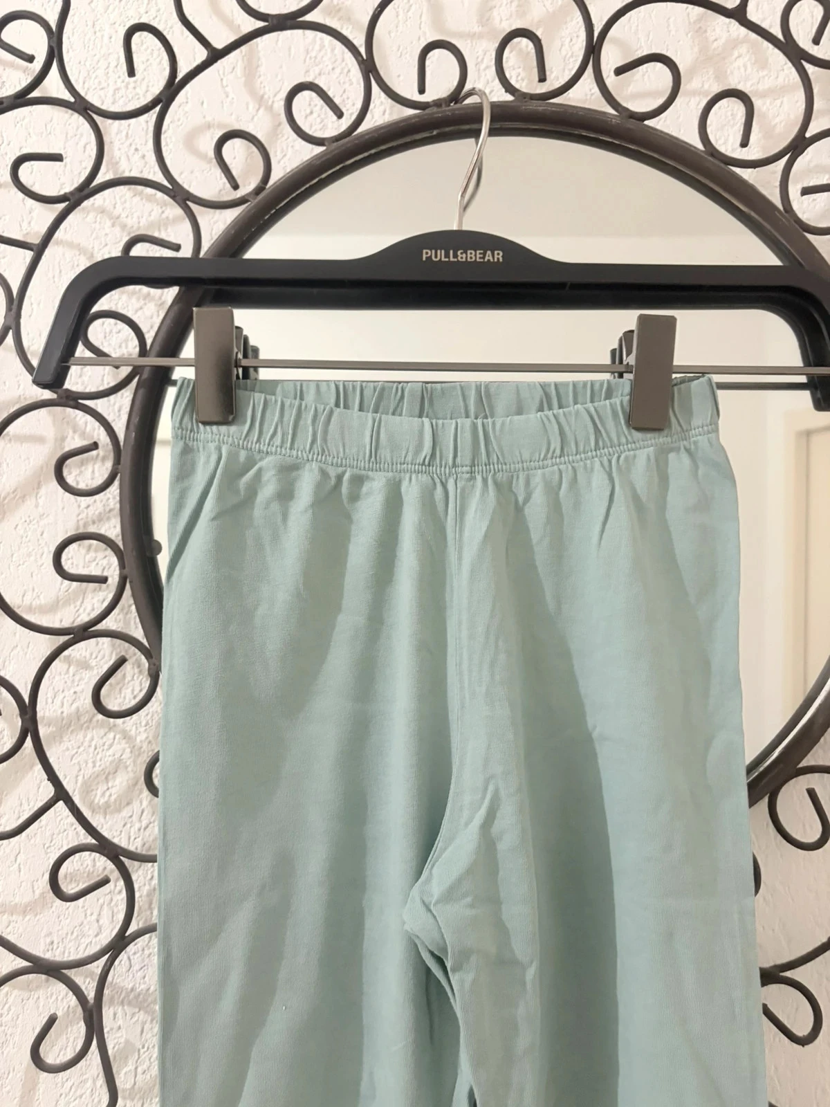 🔵 Lot of 4 comfort pajama bottoms - h&m and various - 4 years – photo 12